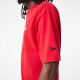 New Era Ανδρική κοντομάνικη μπλούζα Chicago Bulls NBA Lifestyle Oversized T-Shirt